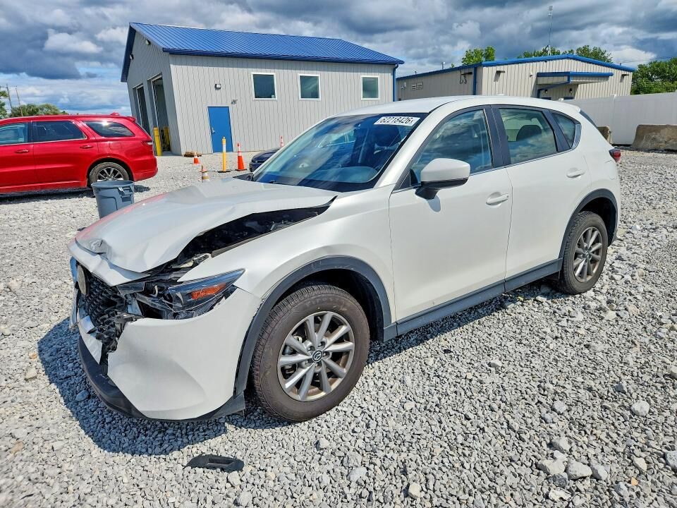 2023 MAZDA CX-5