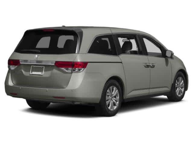 2015 HONDA Odyssey