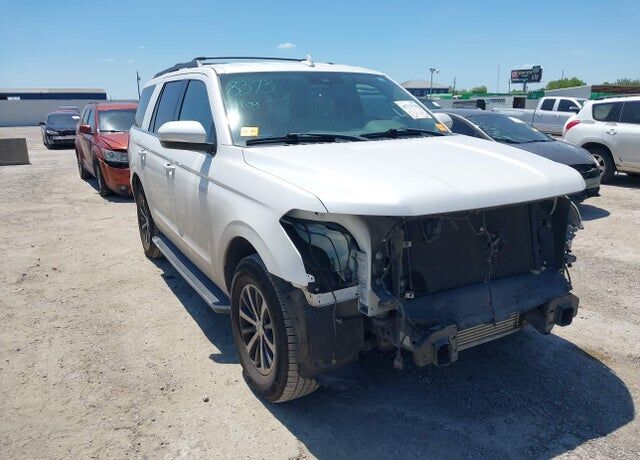 2019 FORD Expedition
