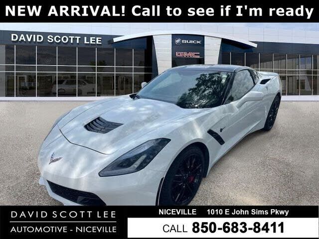 2015 CHEVROLET Corvette