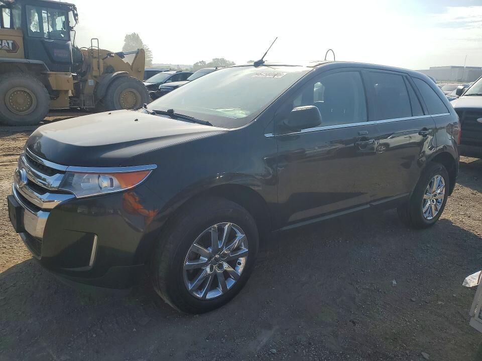 2014 FORD Edge