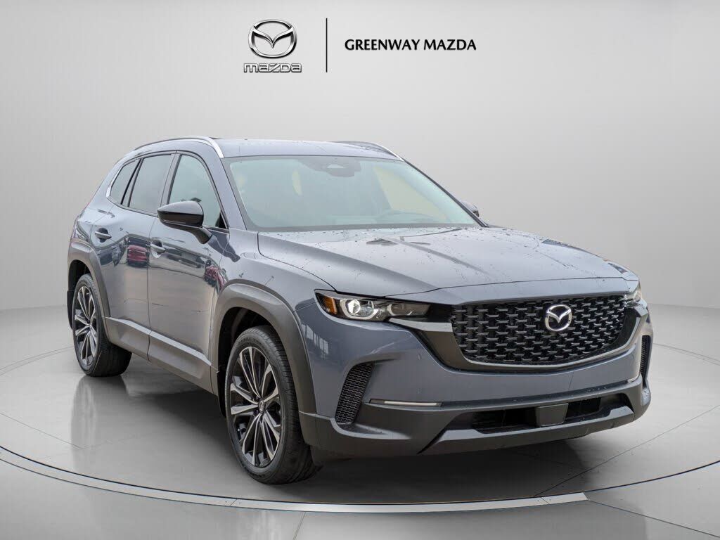 2025 MAZDA CX-50
