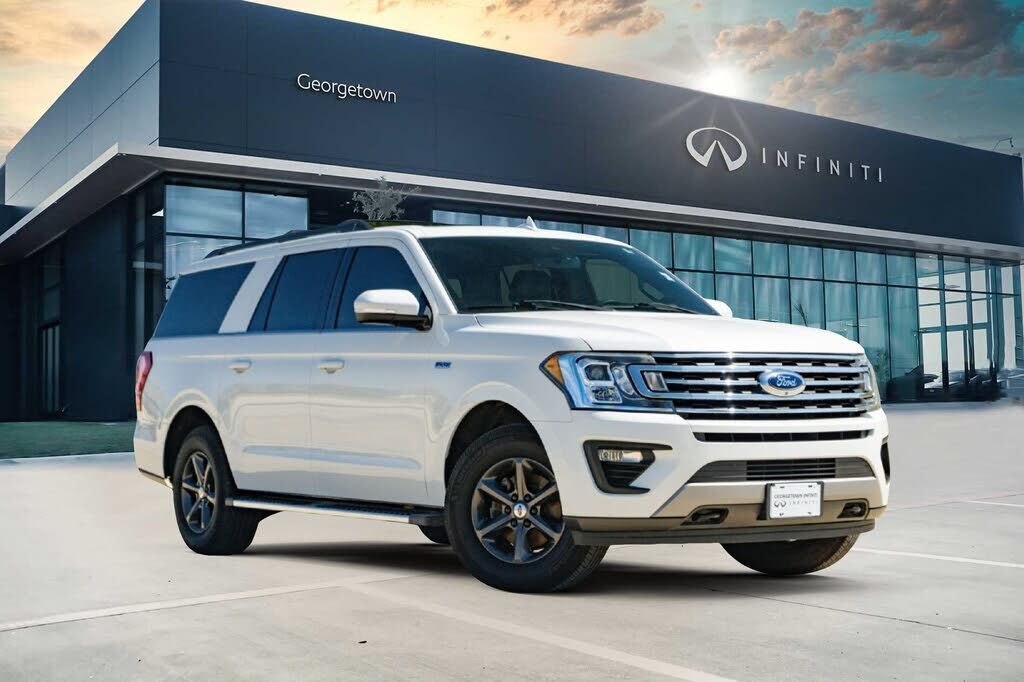 2021 FORD Expedition
