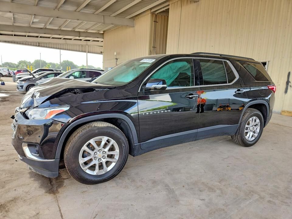 2019 CHEVROLET Traverse