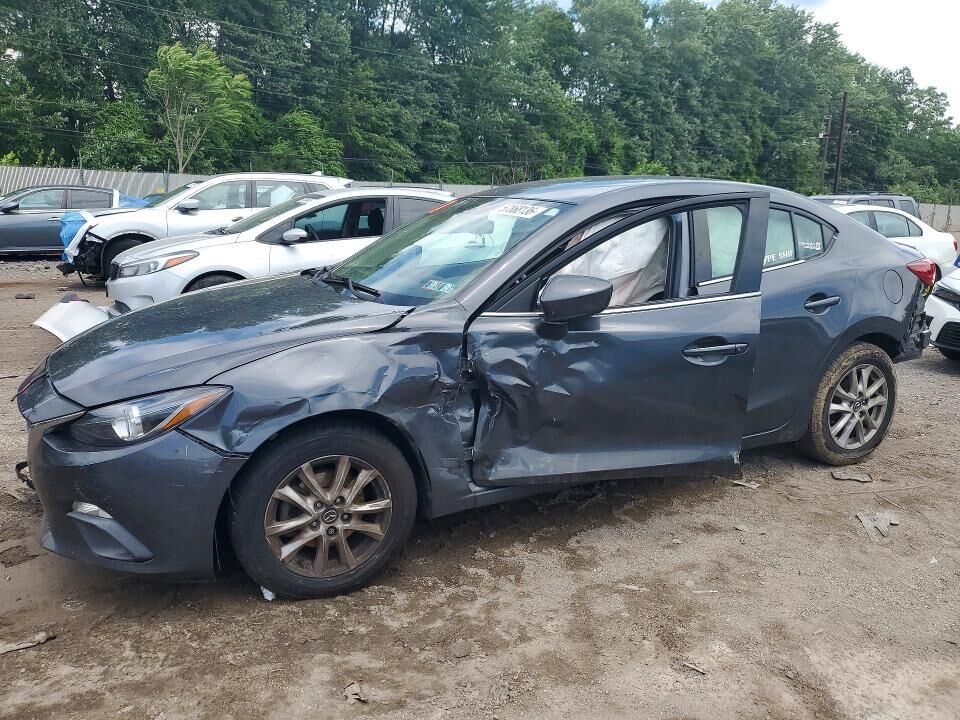2014 MAZDA Mazda3