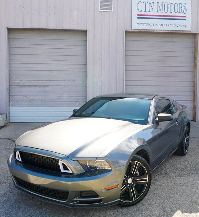 2013 FORD Mustang