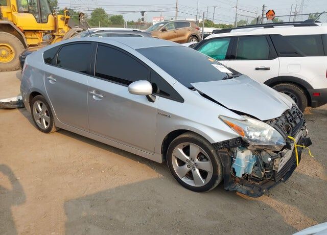2010 TOYOTA PRIUS