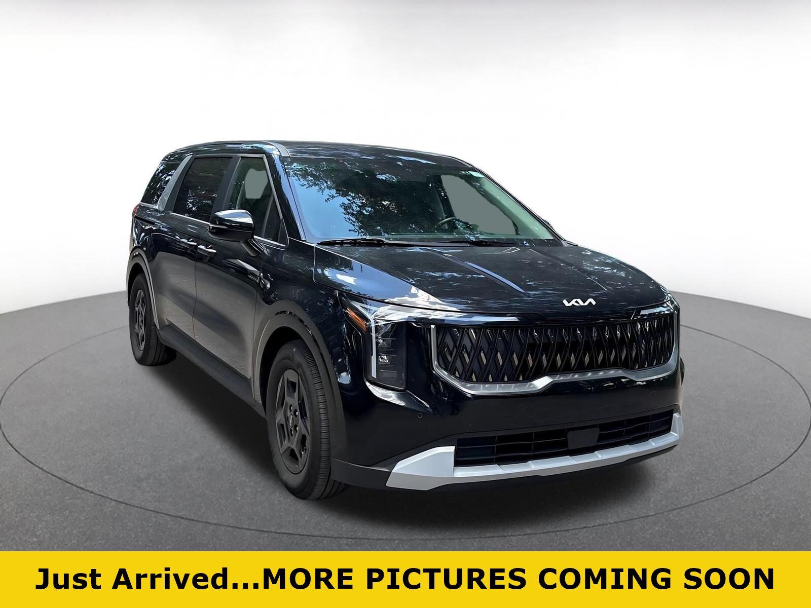 2026 KIA Carnival