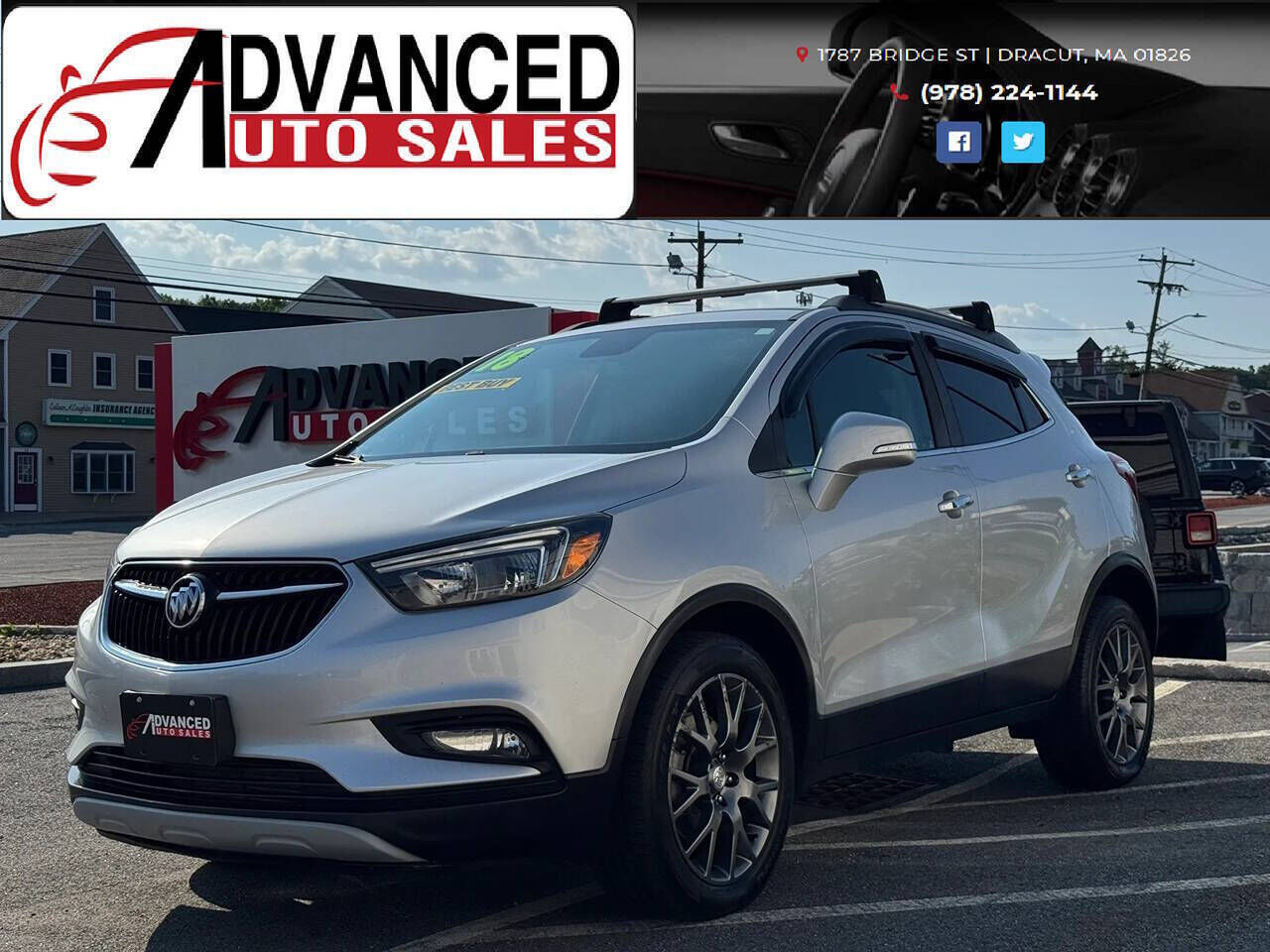 2018 BUICK Encore