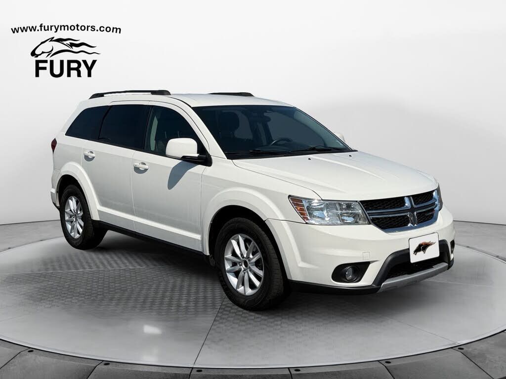 2015 DODGE Journey
