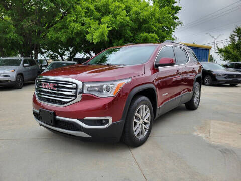 2017 GMC Acadia