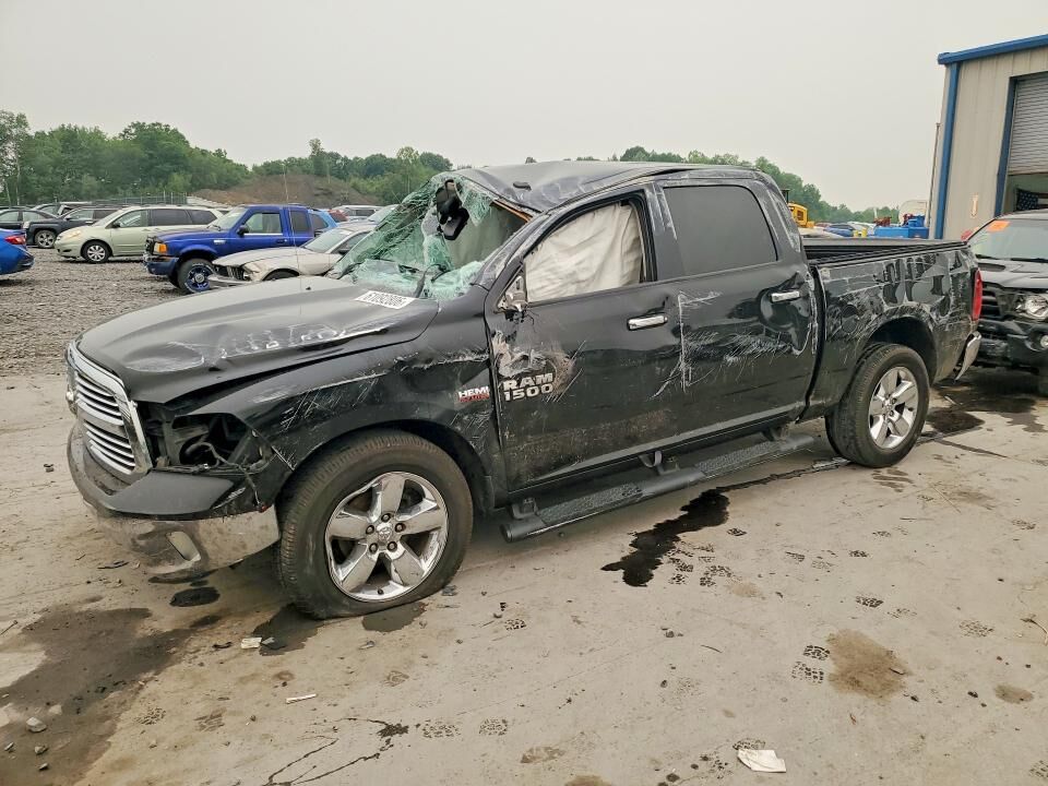 2015 RAM 1500
