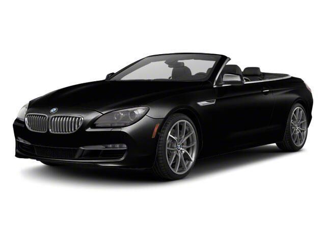 2012 BMW 6 Series