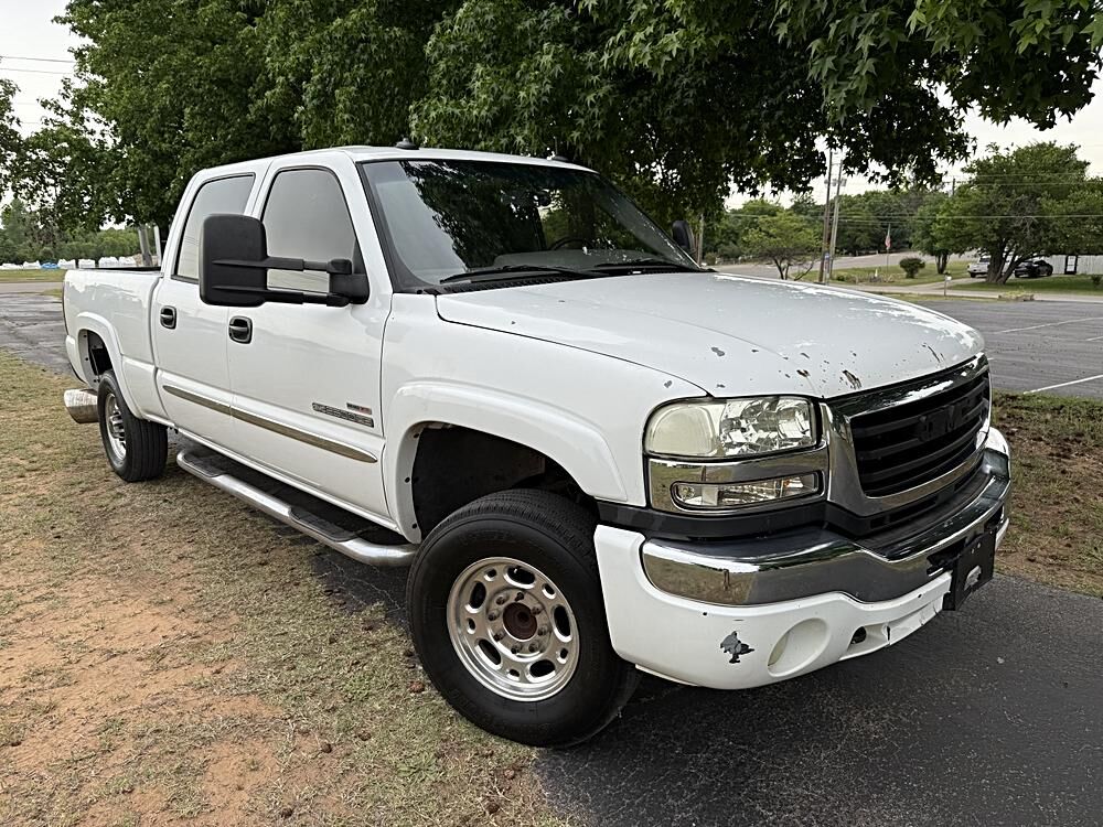 2003 GMC Sierra