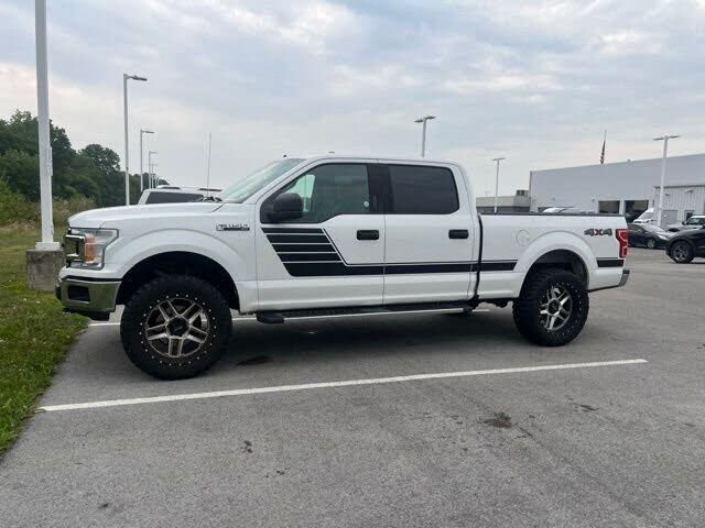 2019 FORD F-150