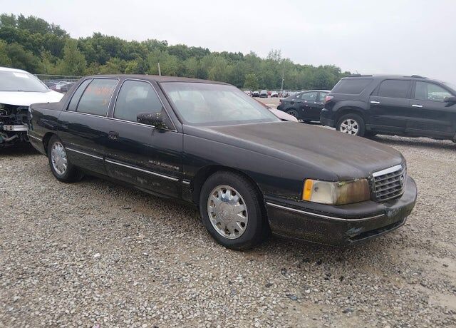 1998 CADILLAC Deville