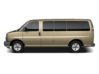 2009 GMC Savana