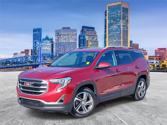 2021 GMC Terrain