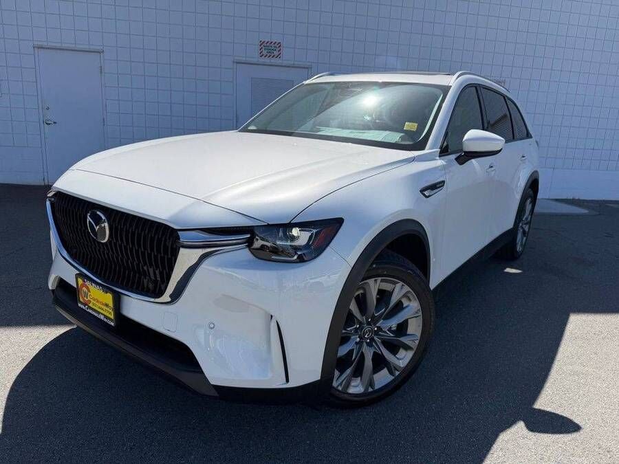 2026 MAZDA CX-90