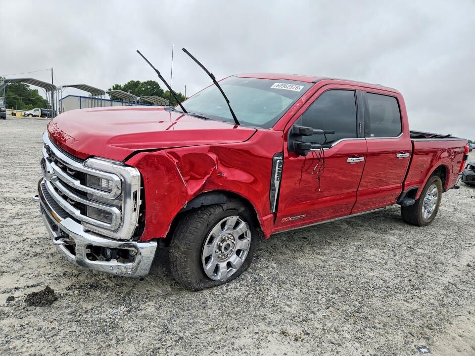 2024 FORD F-250
