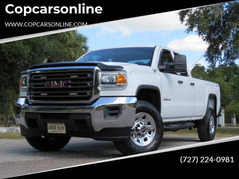 2018 GMC Sierra