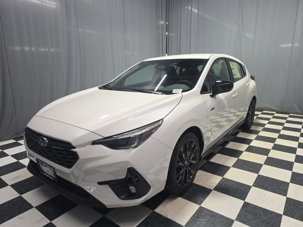 2026 SUBARU Impreza