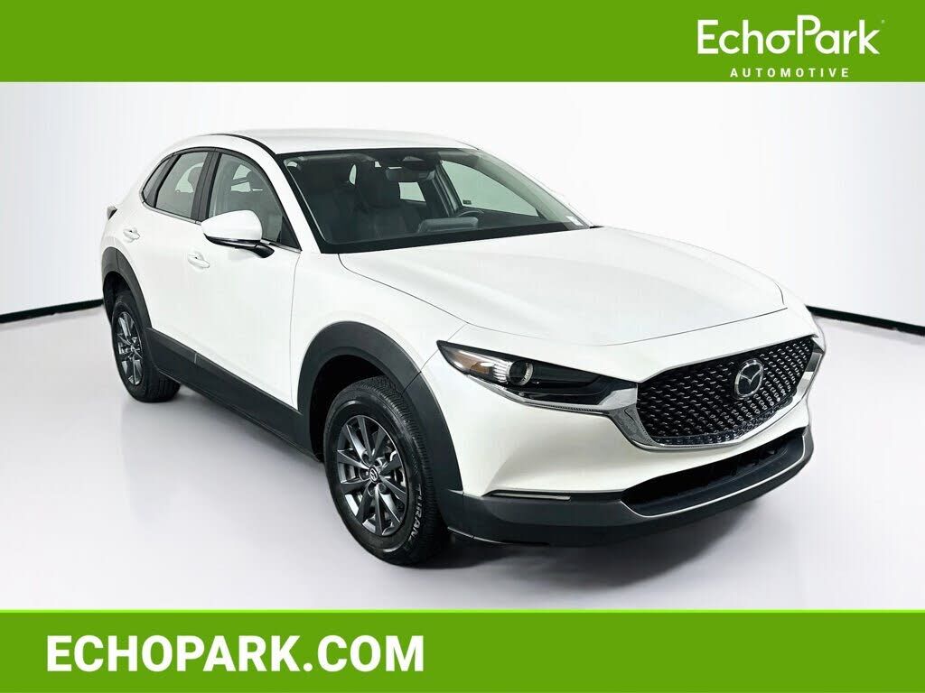 2025 MAZDA CX-30