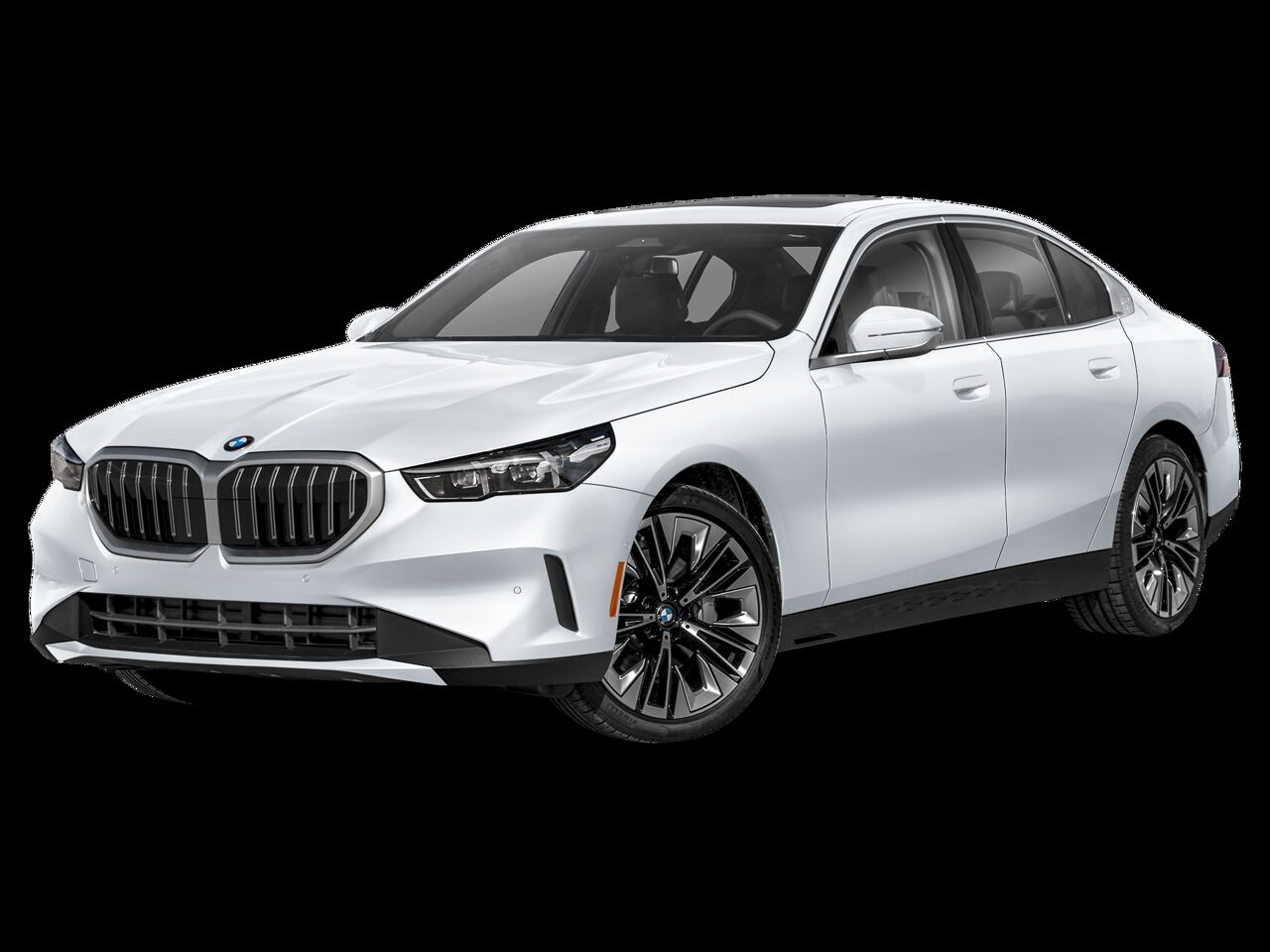 2024 BMW 5 Series