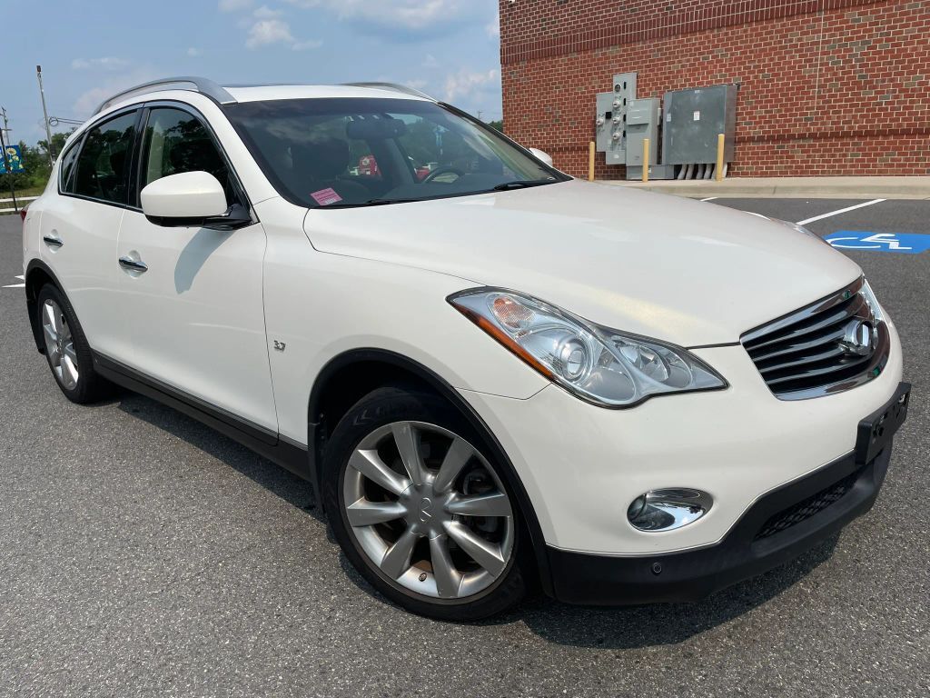 2015 INFINITI QX50