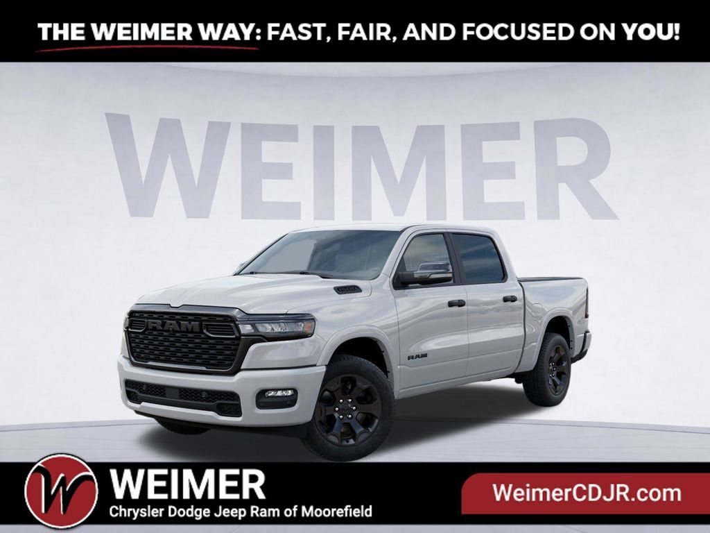 2026 RAM 1500