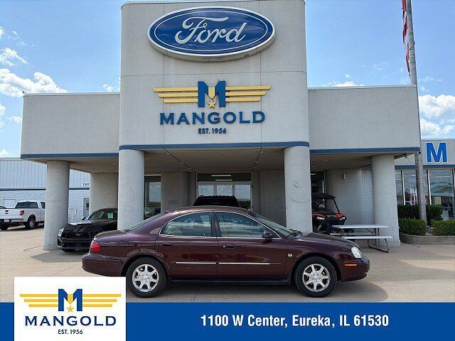 2000 MERCURY Sable
