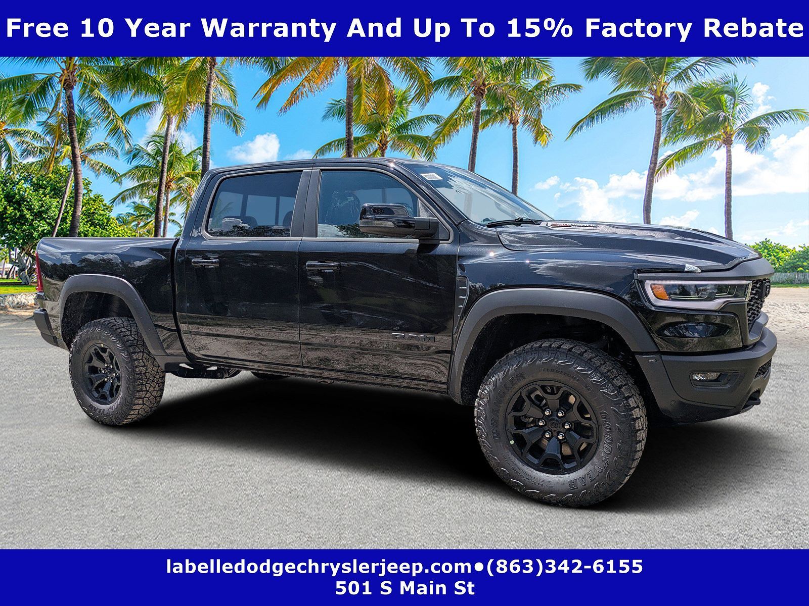 2026 RAM 1500
