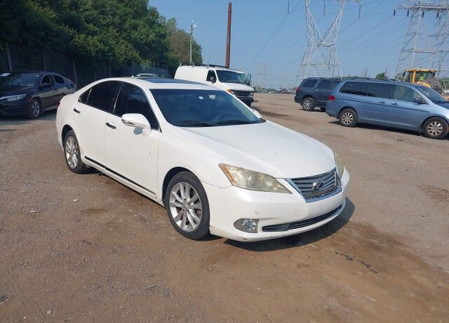 2012 LEXUS ES