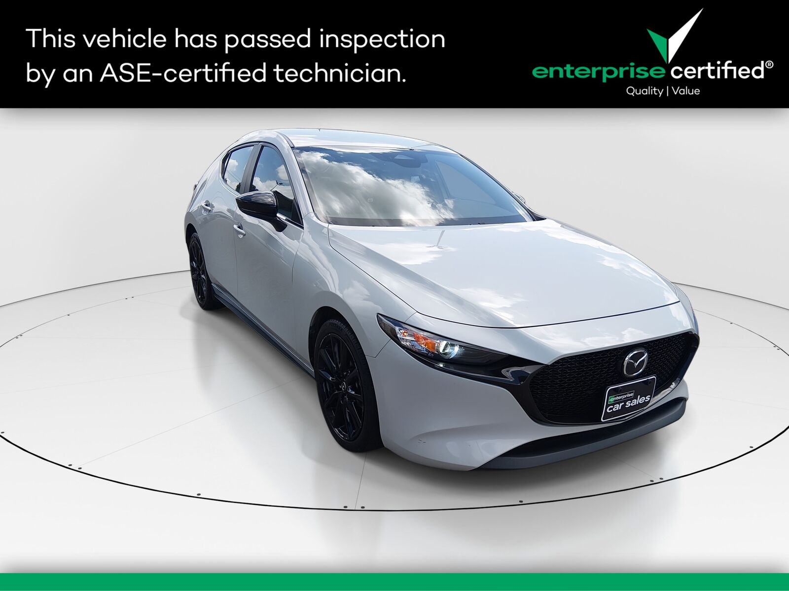 2024 MAZDA Mazda3