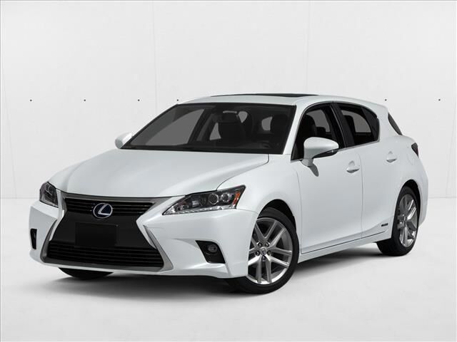 2014 LEXUS CT