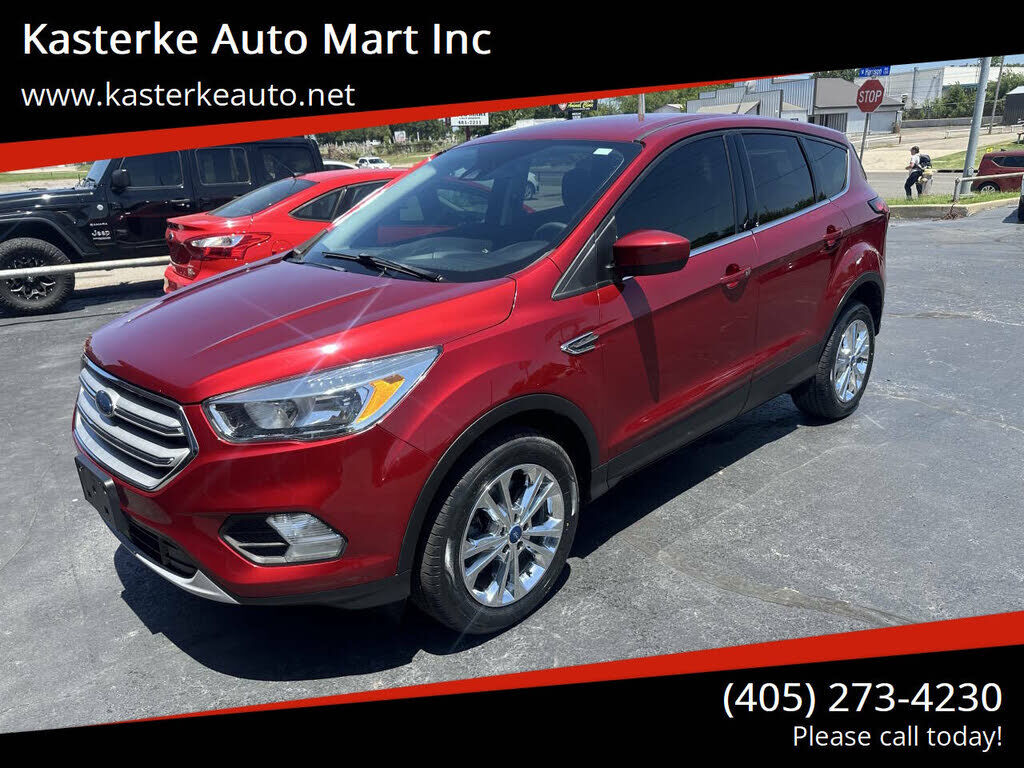 2019 FORD Escape