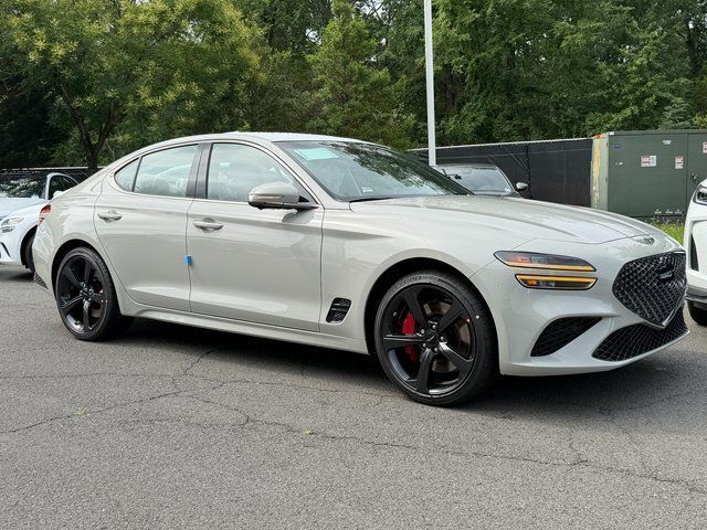 2026 GENESIS G70