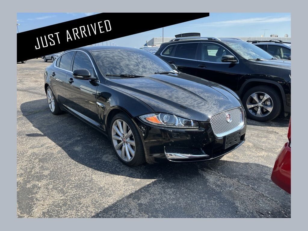 2014 JAGUAR XF