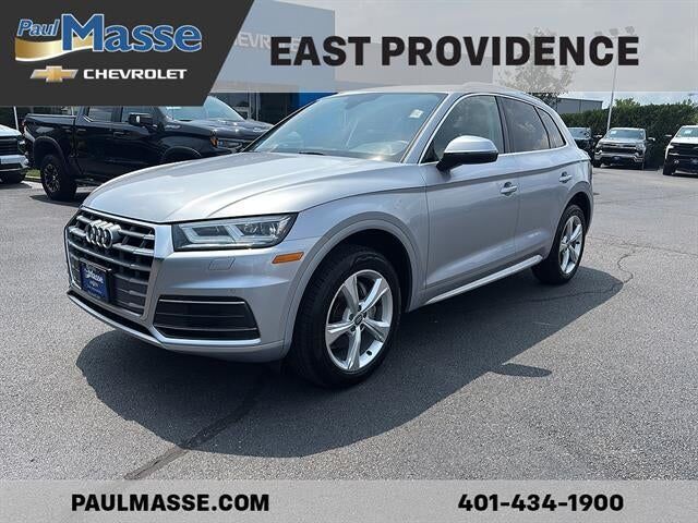 2020 AUDI Q5