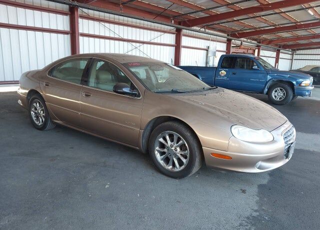 2001 CHRYSLER LHS