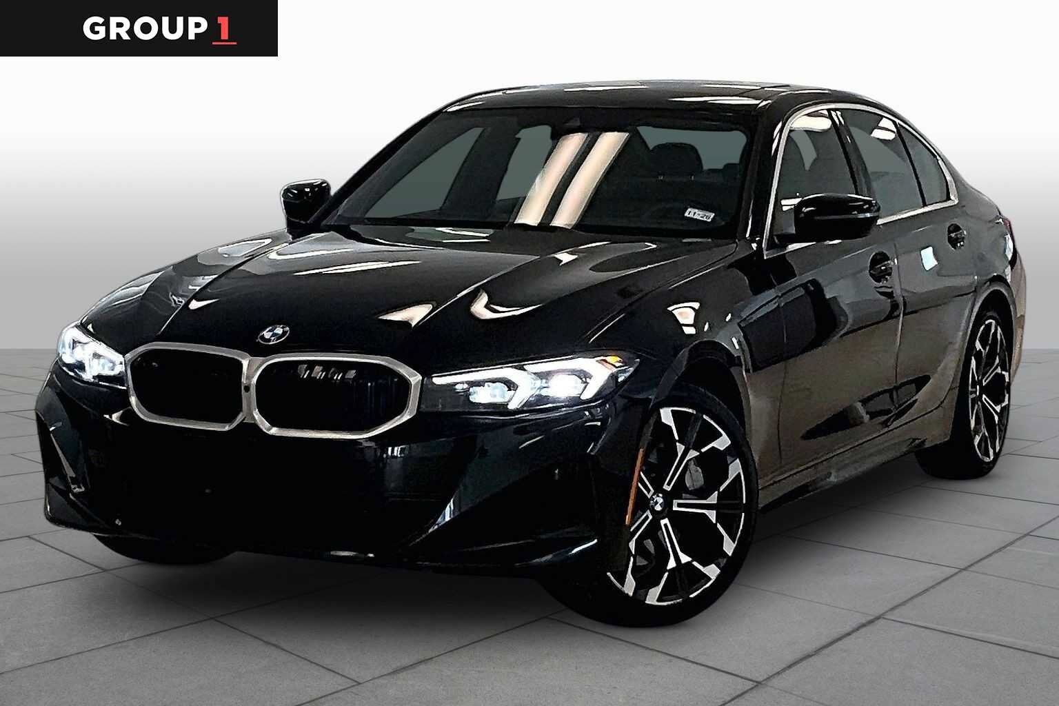 2025 BMW 3 Series