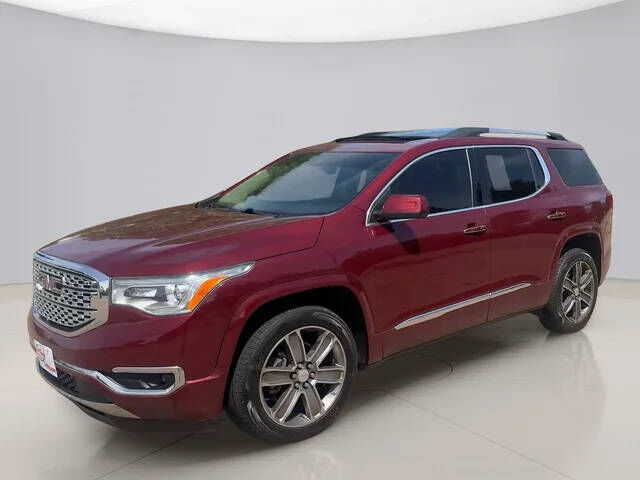 2017 GMC Acadia