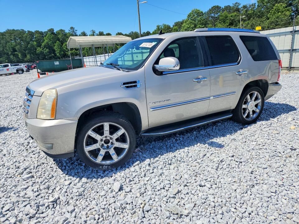 2009 CADILLAC Escalade