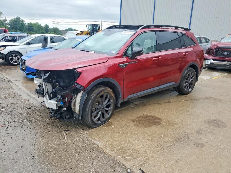 2023 KIA Sorento