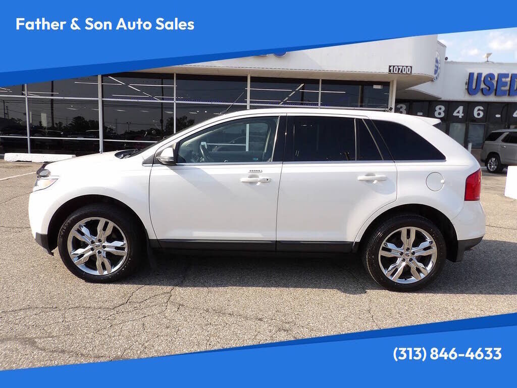 2013 FORD Edge