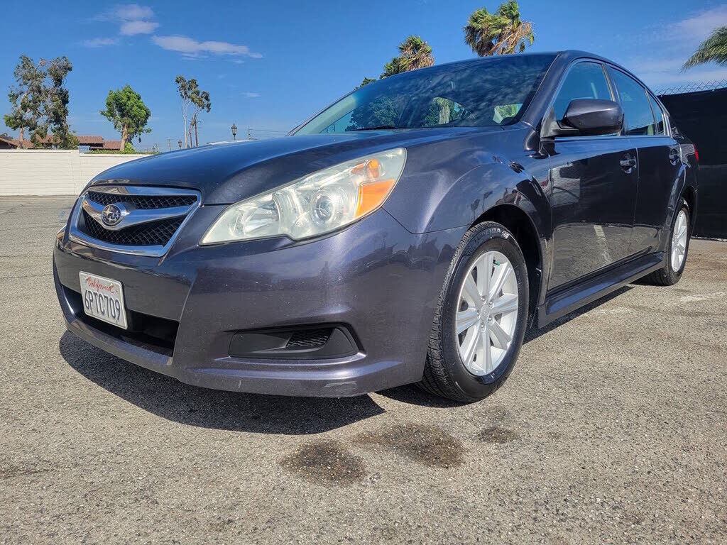 2011 SUBARU Legacy