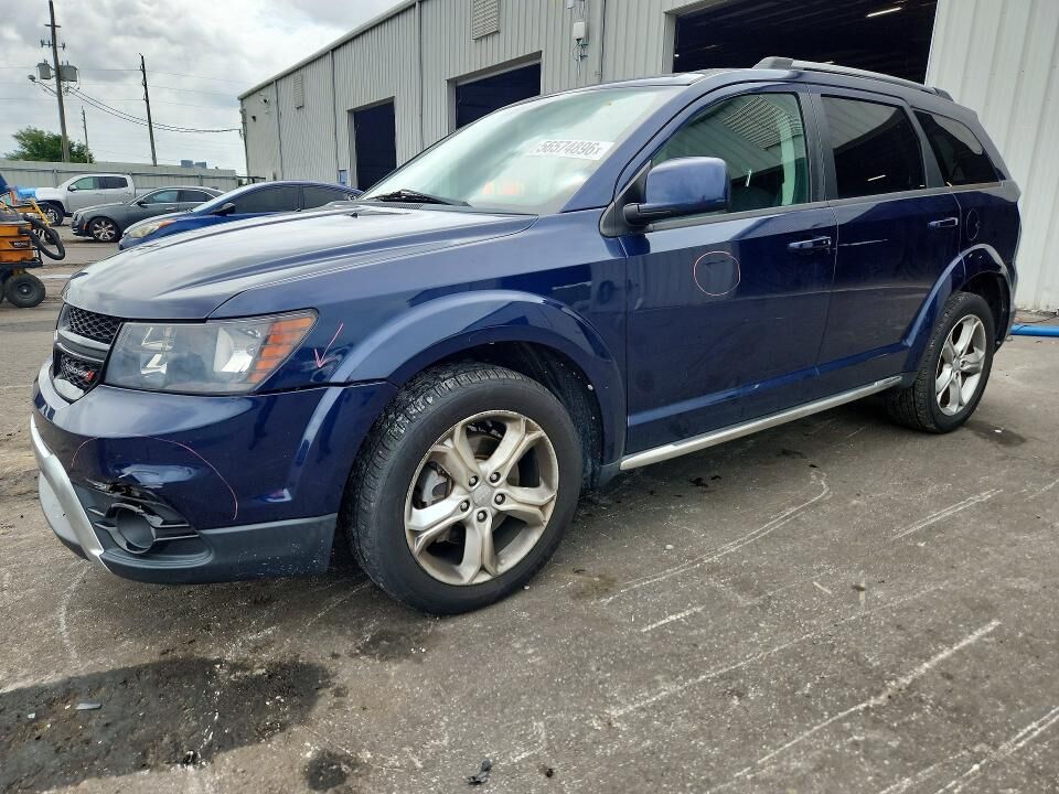 2017 DODGE Journey