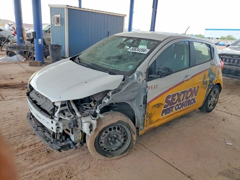 2021 CHEVROLET Spark
