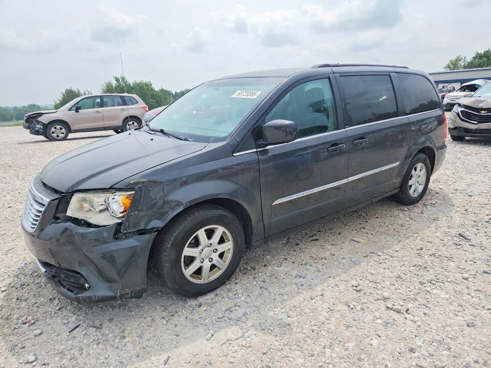 2011 CHRYSLER Town and Country