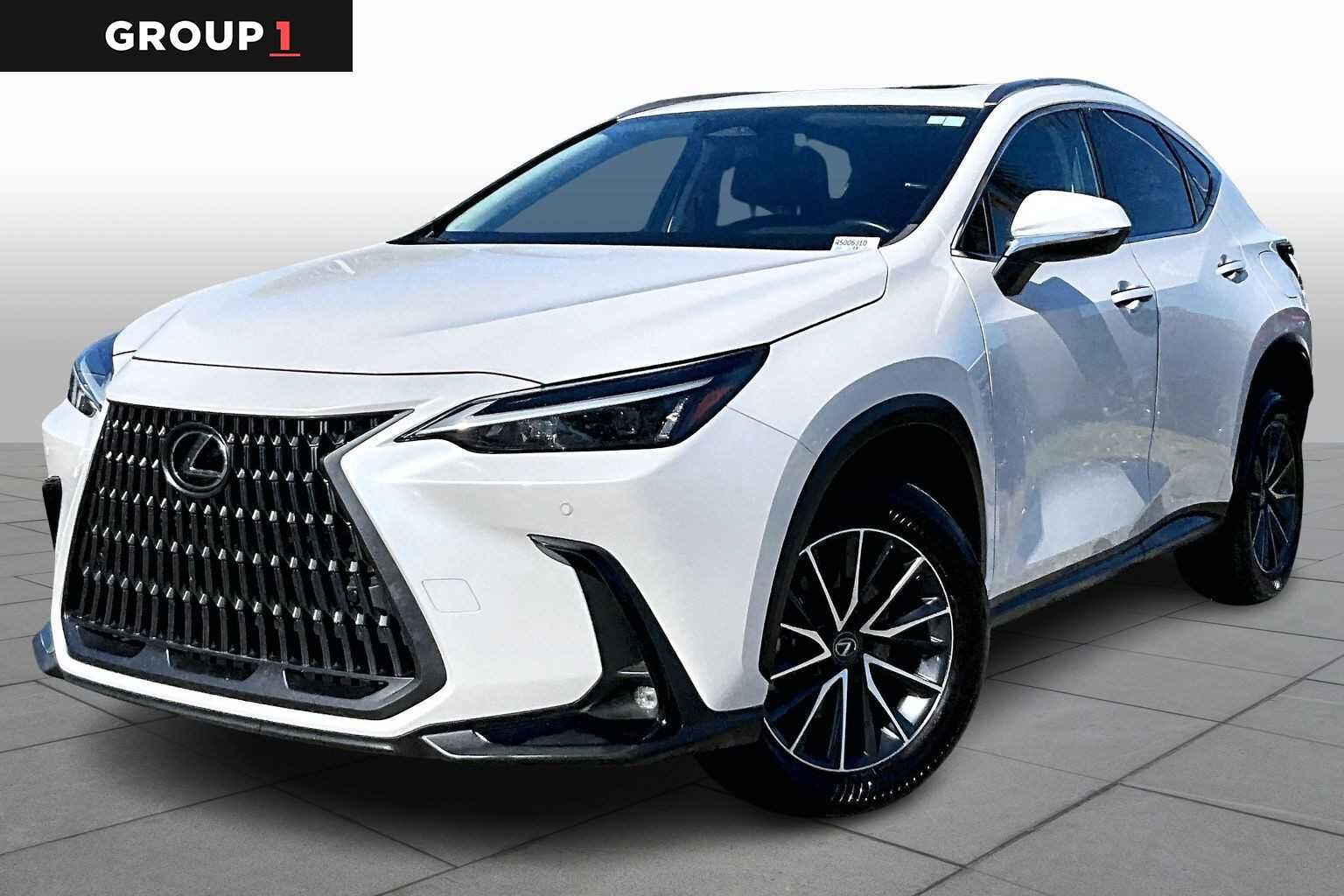 2024 LEXUS NX